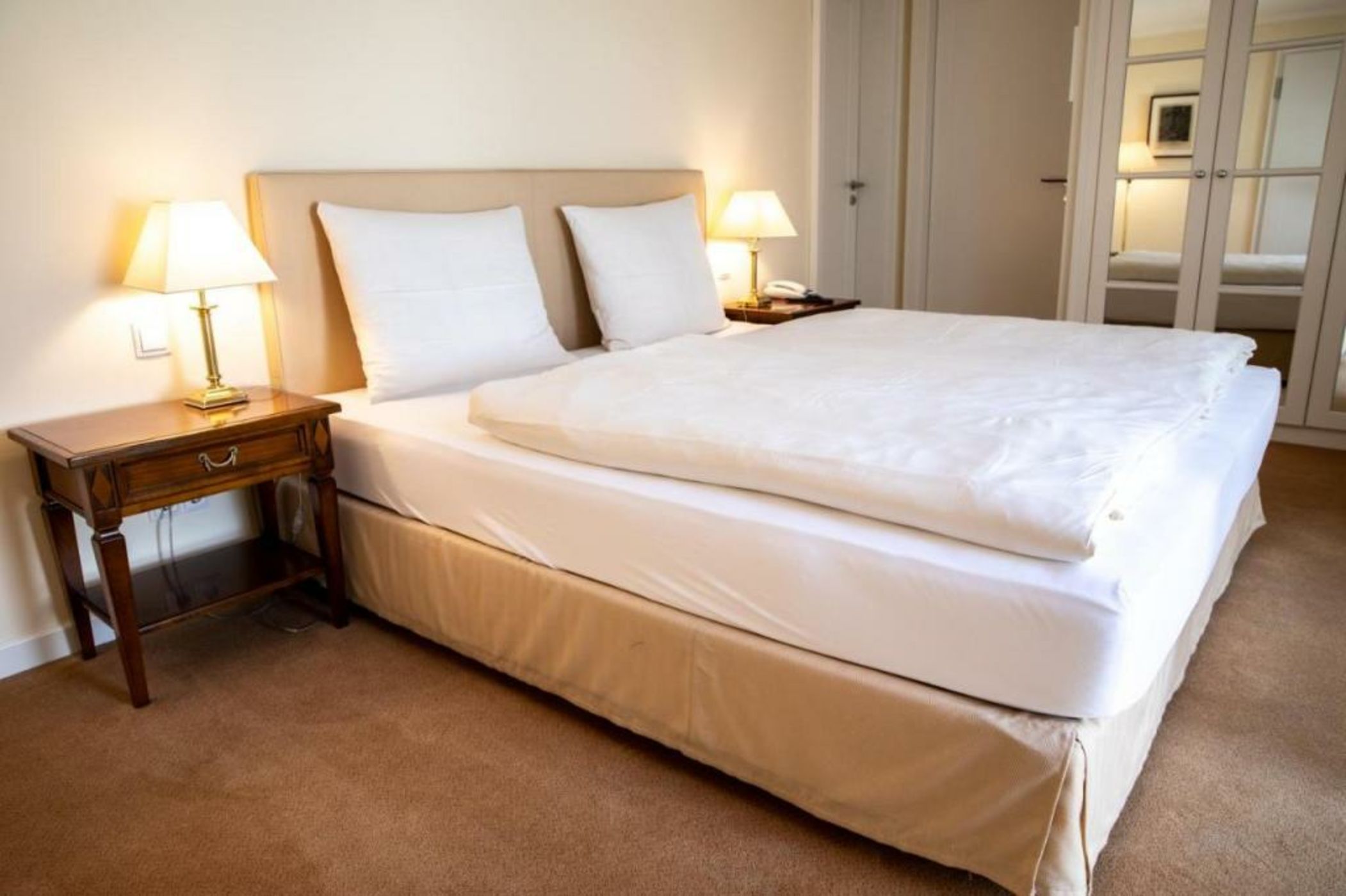 Altstadthotel Messerschmitt