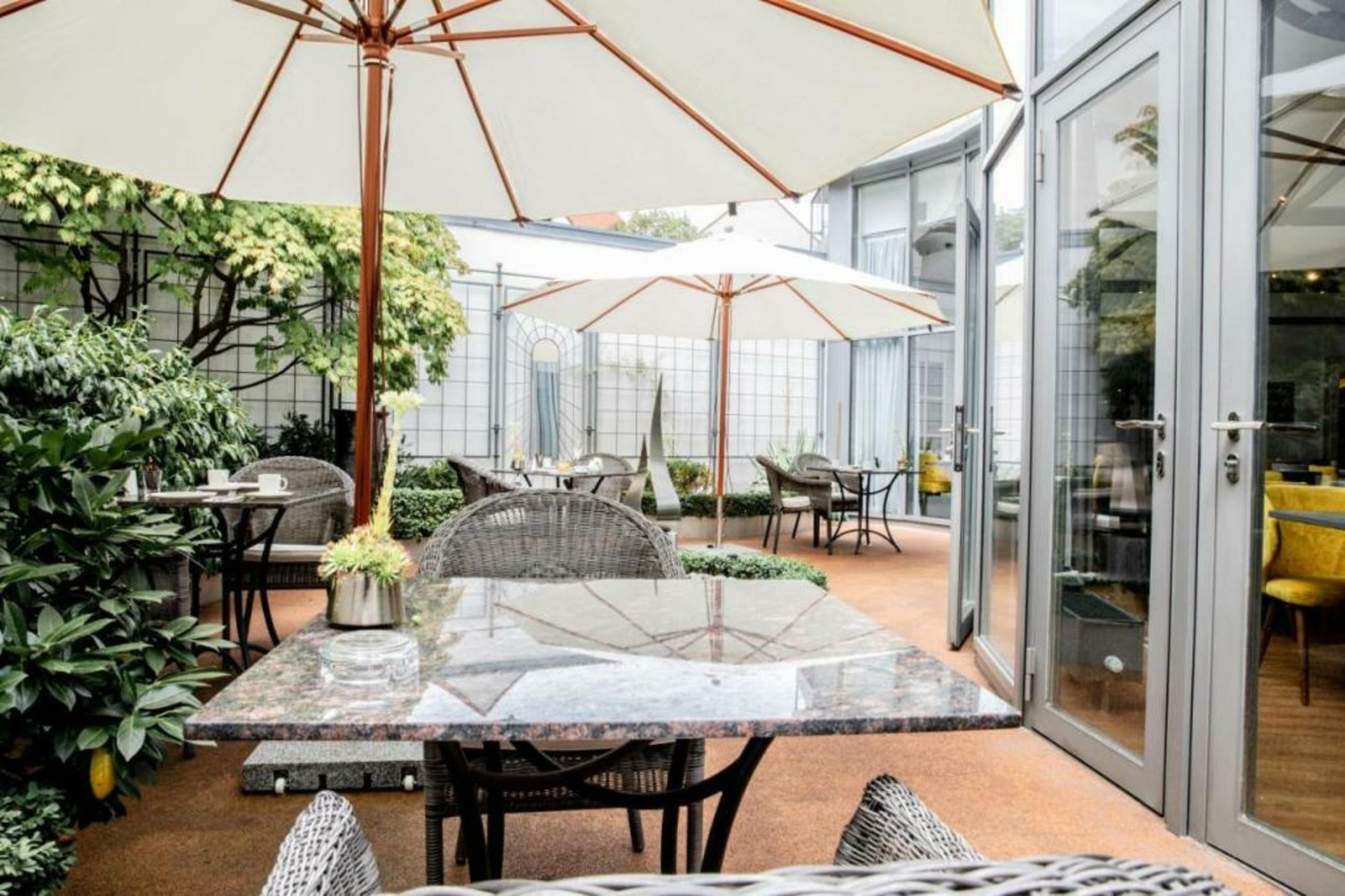 Altstadthotel Messerschmitt