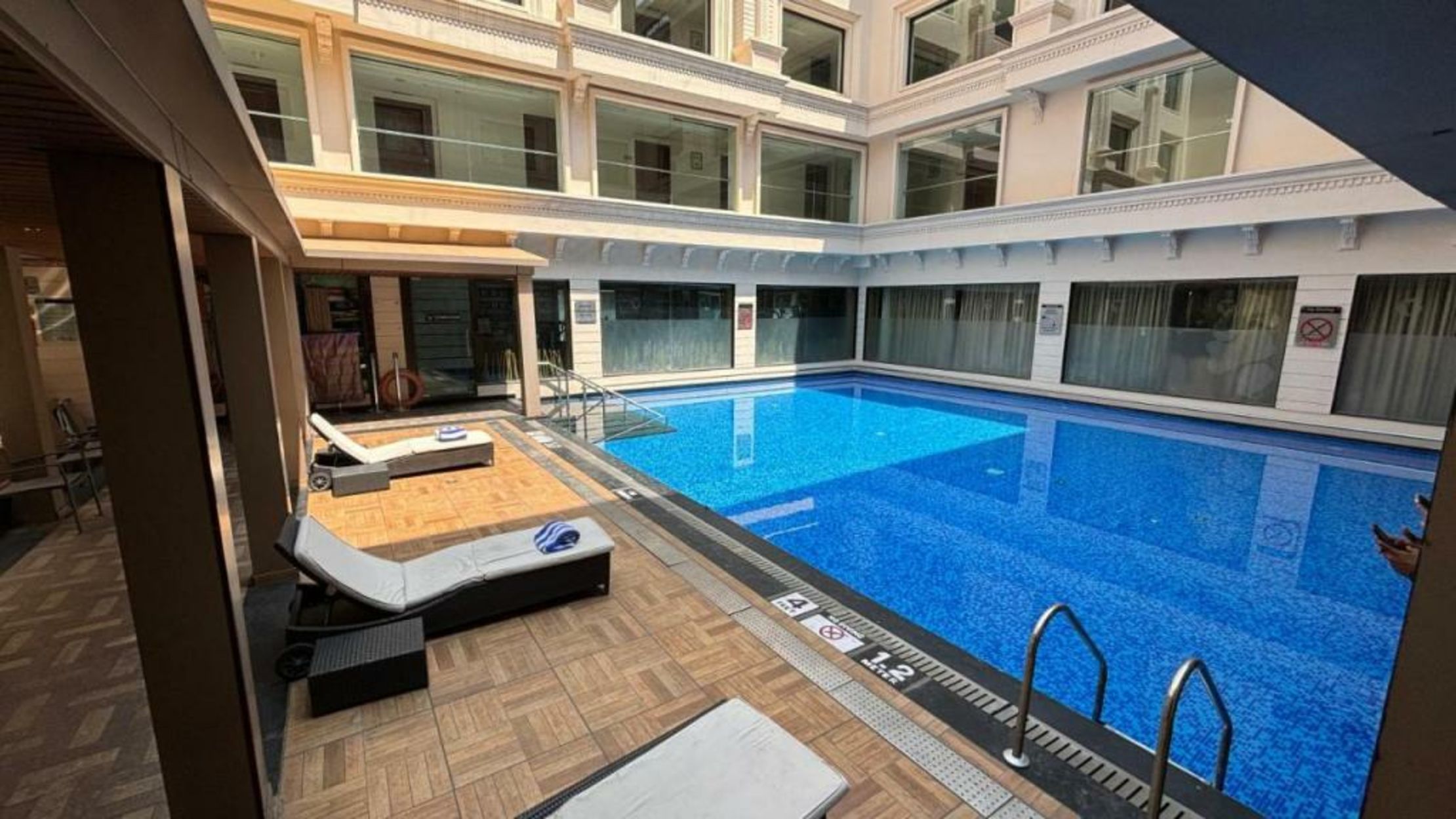 Fortune JP Palace, Mysore - Member ITC Hotels' Group