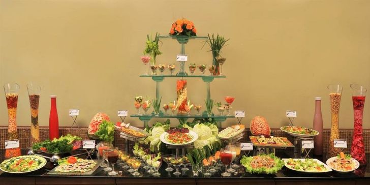 Fortune JP Palace, Mysore - Member ITC Hotels' Group