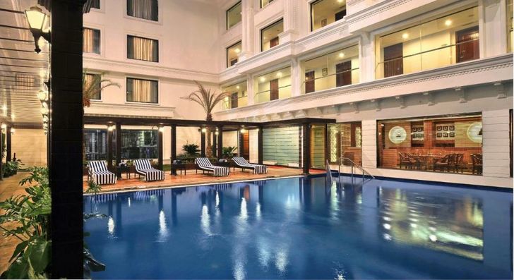 Fortune JP Palace, Mysore - Member ITC Hotels' Group