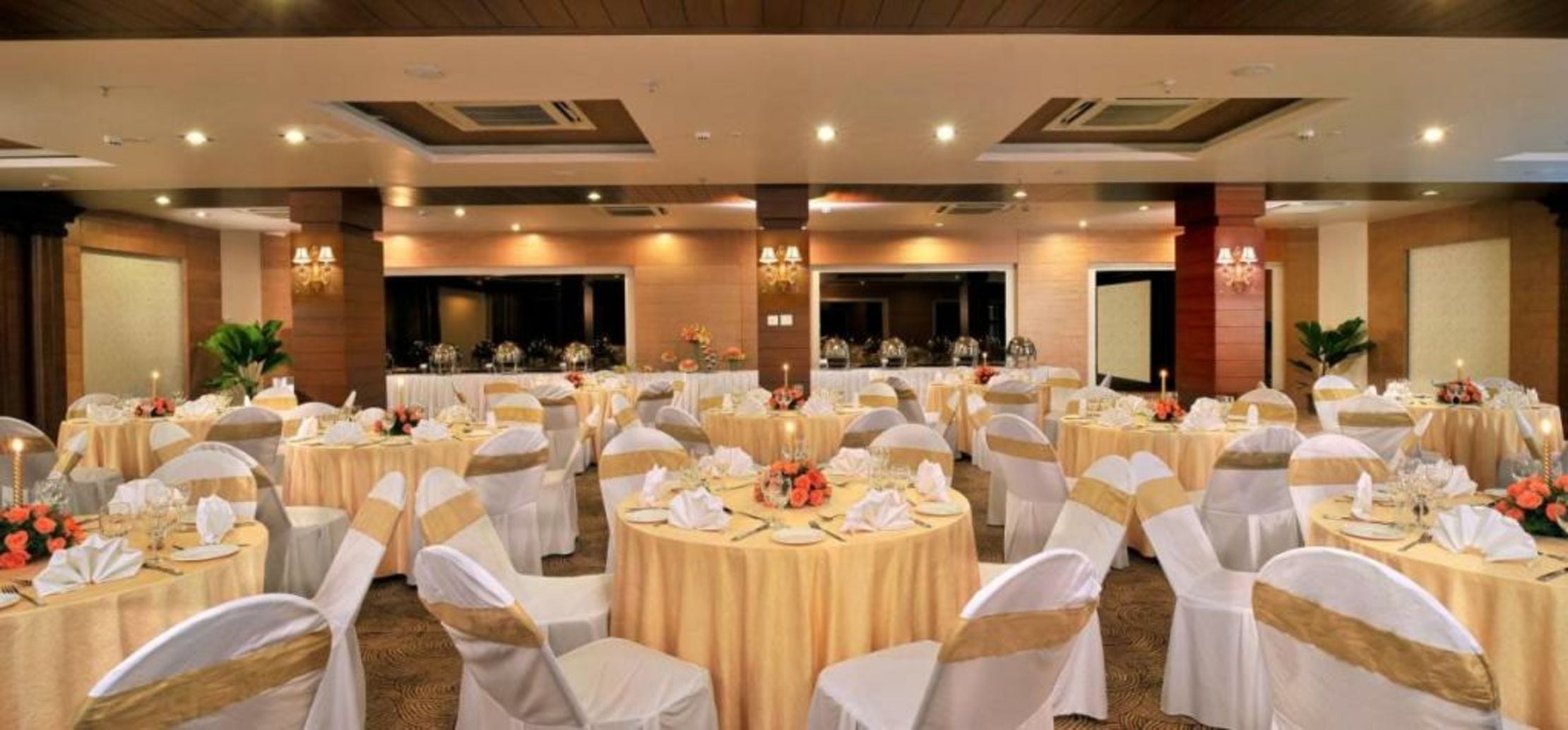 Fortune JP Palace, Mysore - Member ITC Hotels' Group