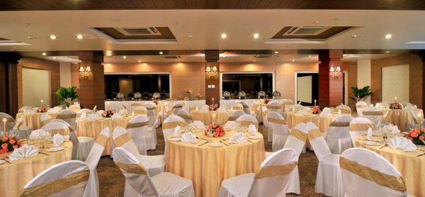Fortune JP Palace, Mysore - Member ITC Hotels' Group