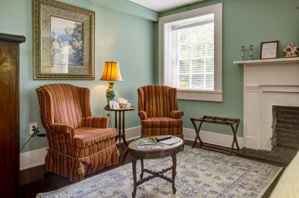 The Duff Green Mansion