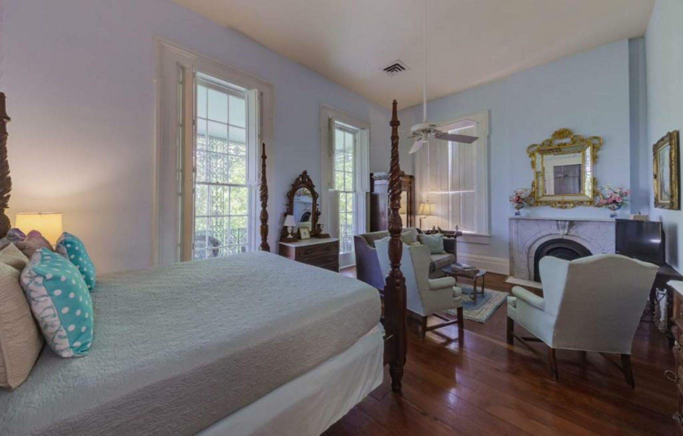 The Duff Green Mansion