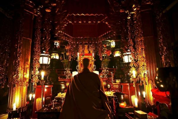 Koyasan Shukubo Saizenin