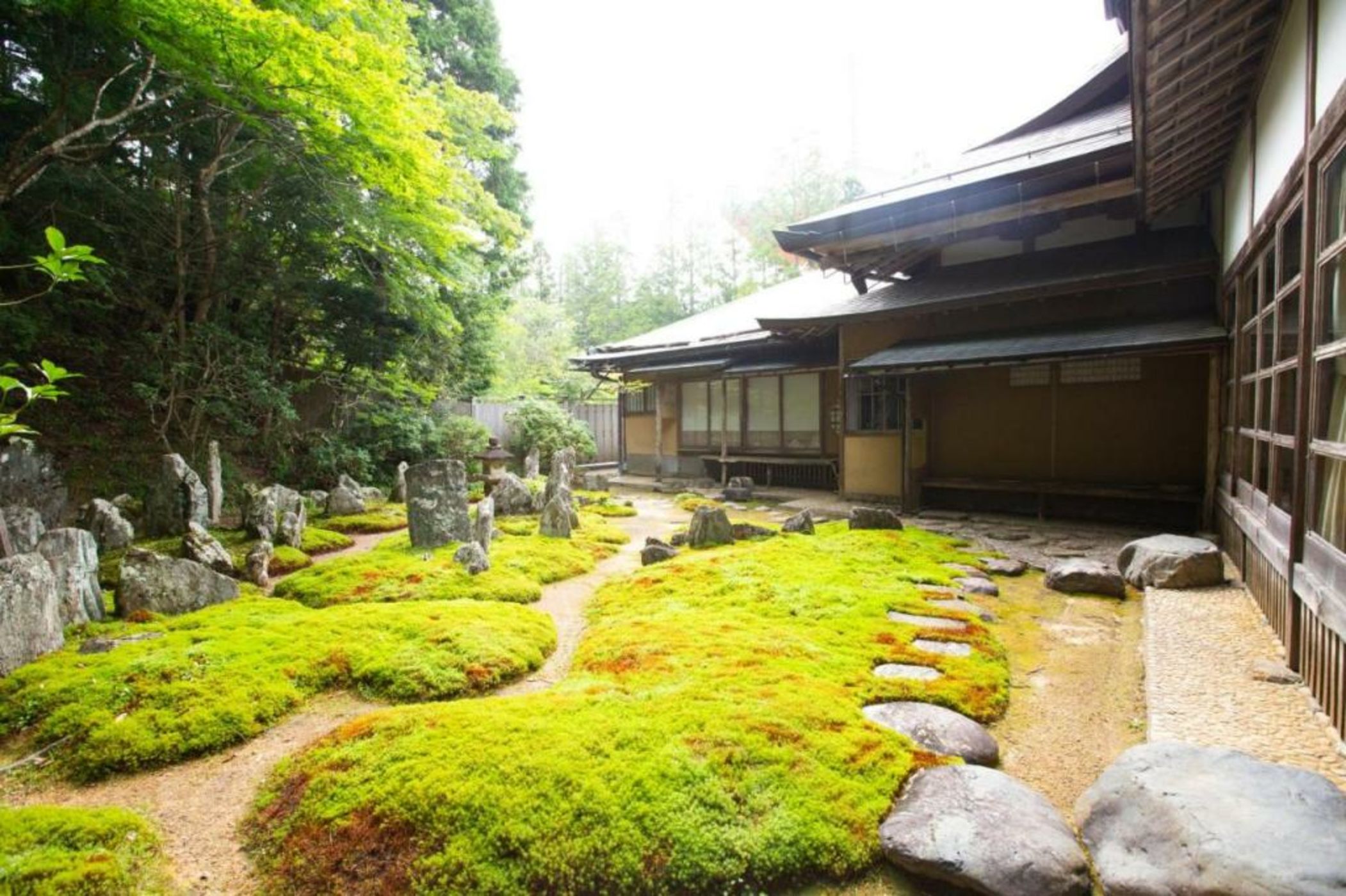 Koyasan Shukubo Saizenin