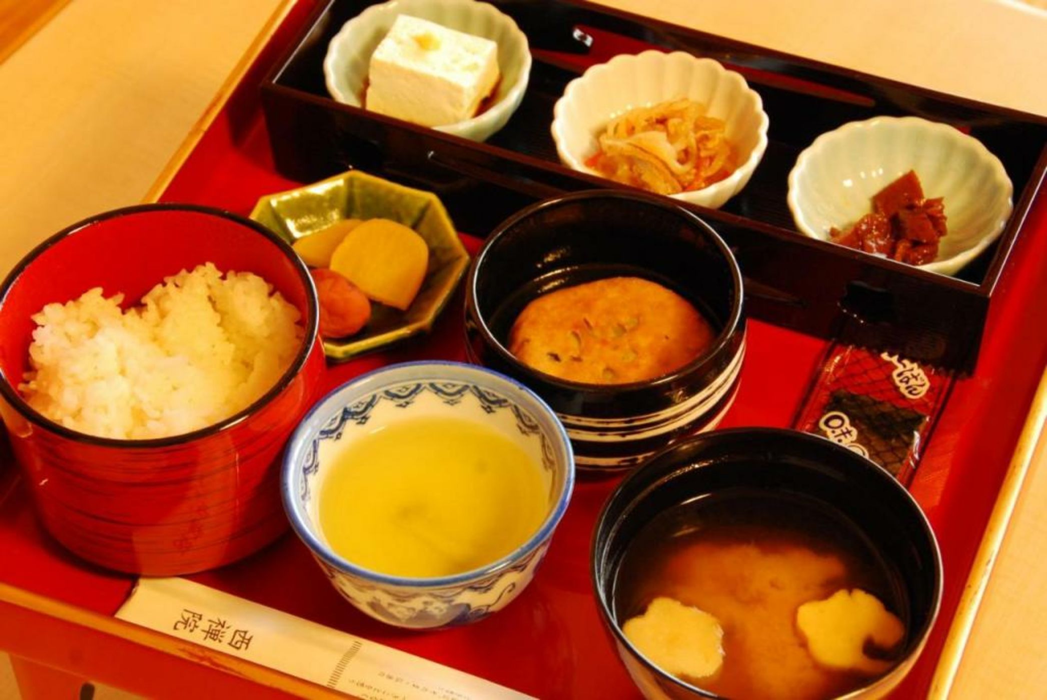 Koyasan Shukubo Saizenin
