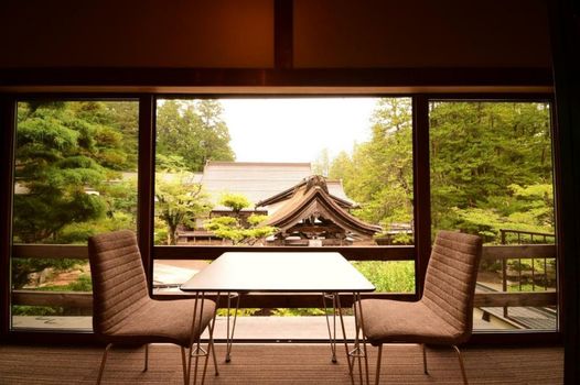 Koyasan Shukubo Saizenin
