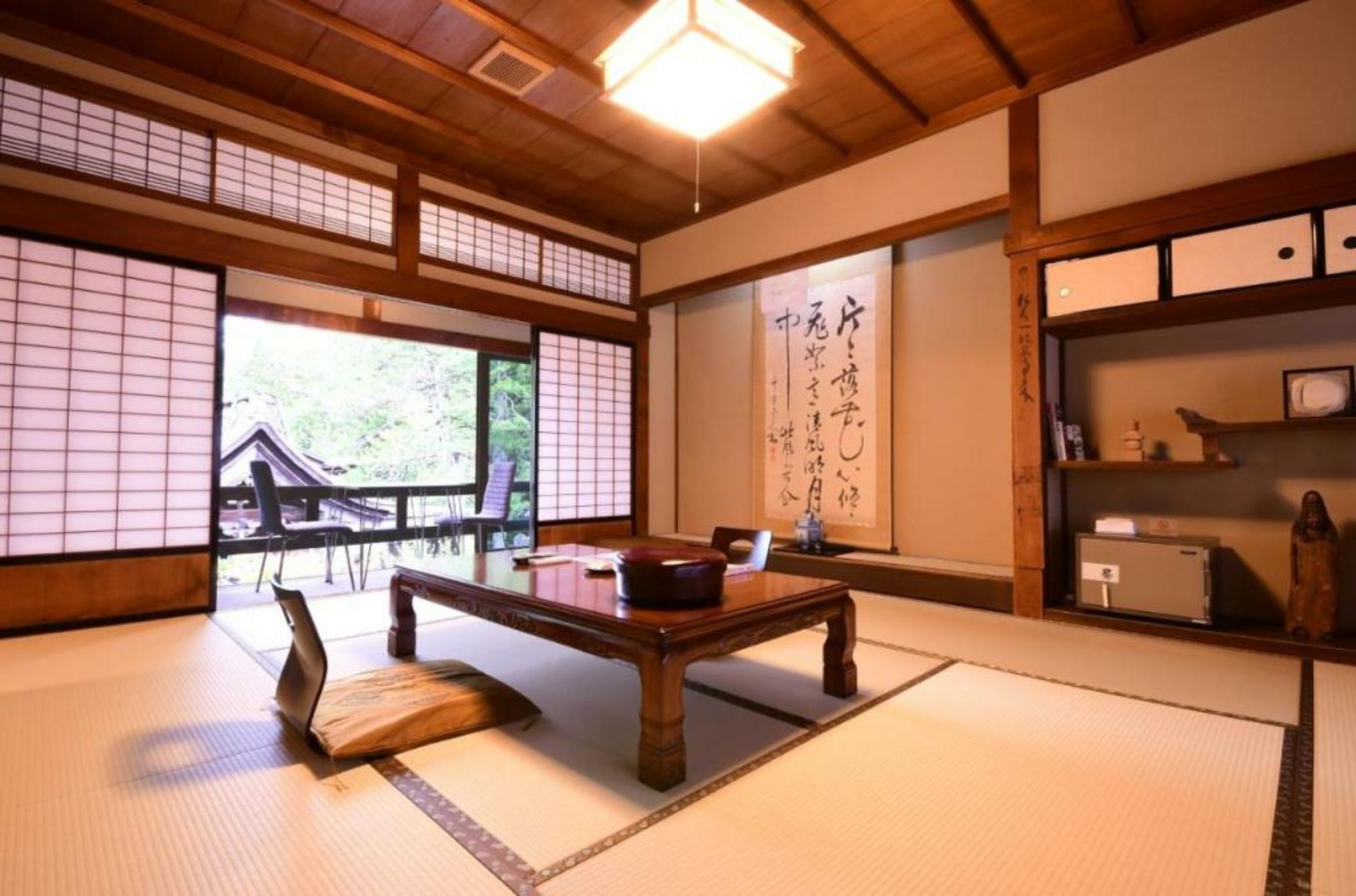 Koyasan Shukubo Saizenin
