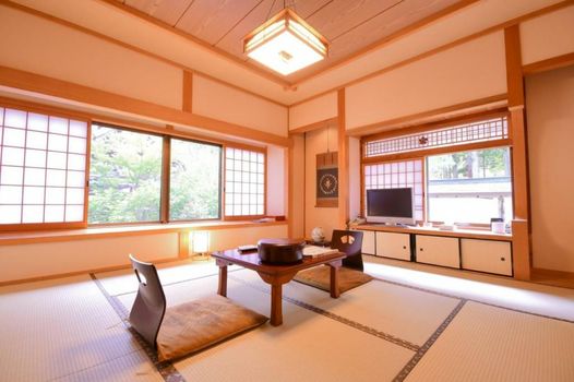 Koyasan Shukubo Saizenin