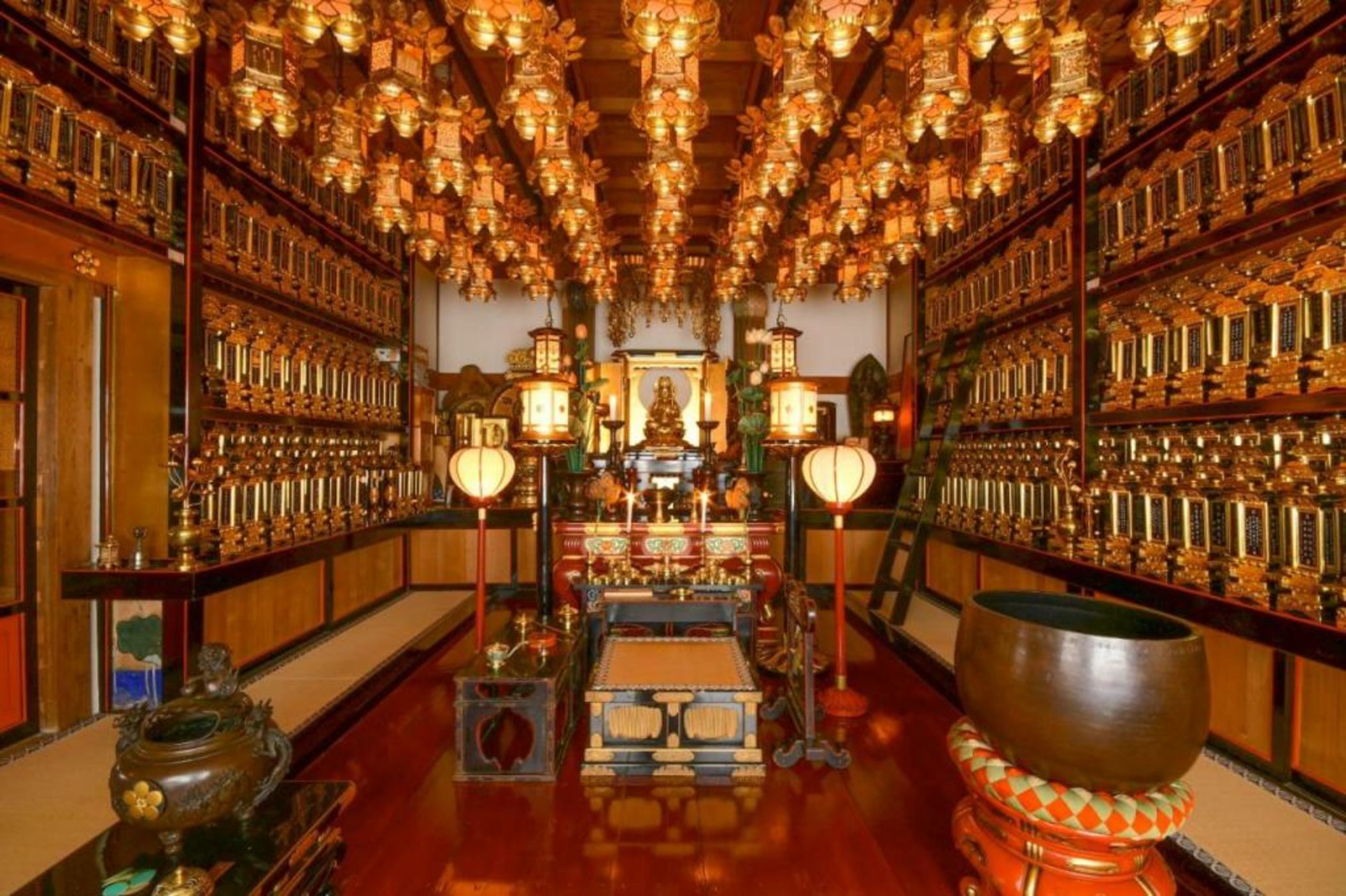Koyasan Shukubo Saizenin