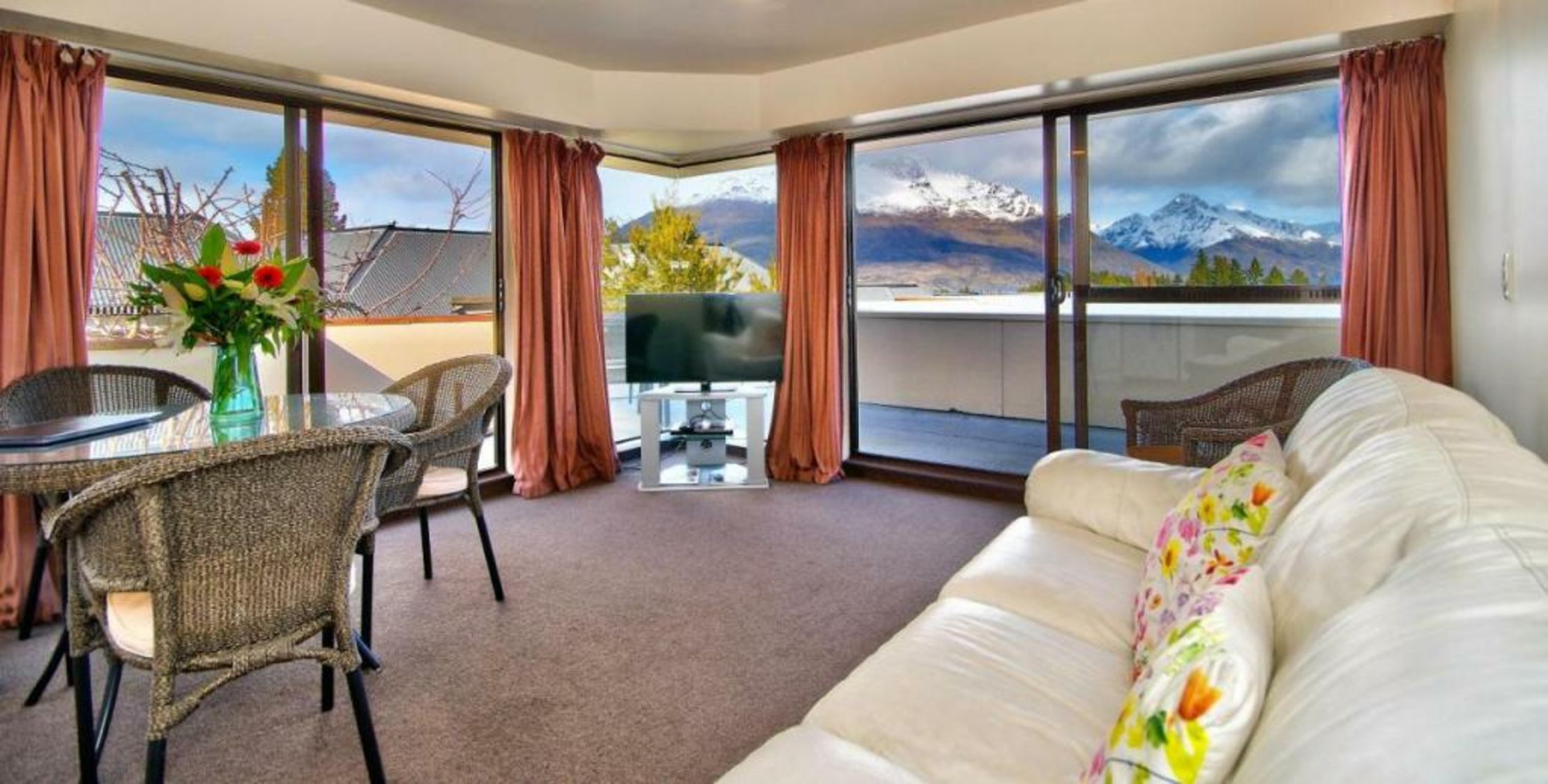 Melbourne Lodge Queenstown