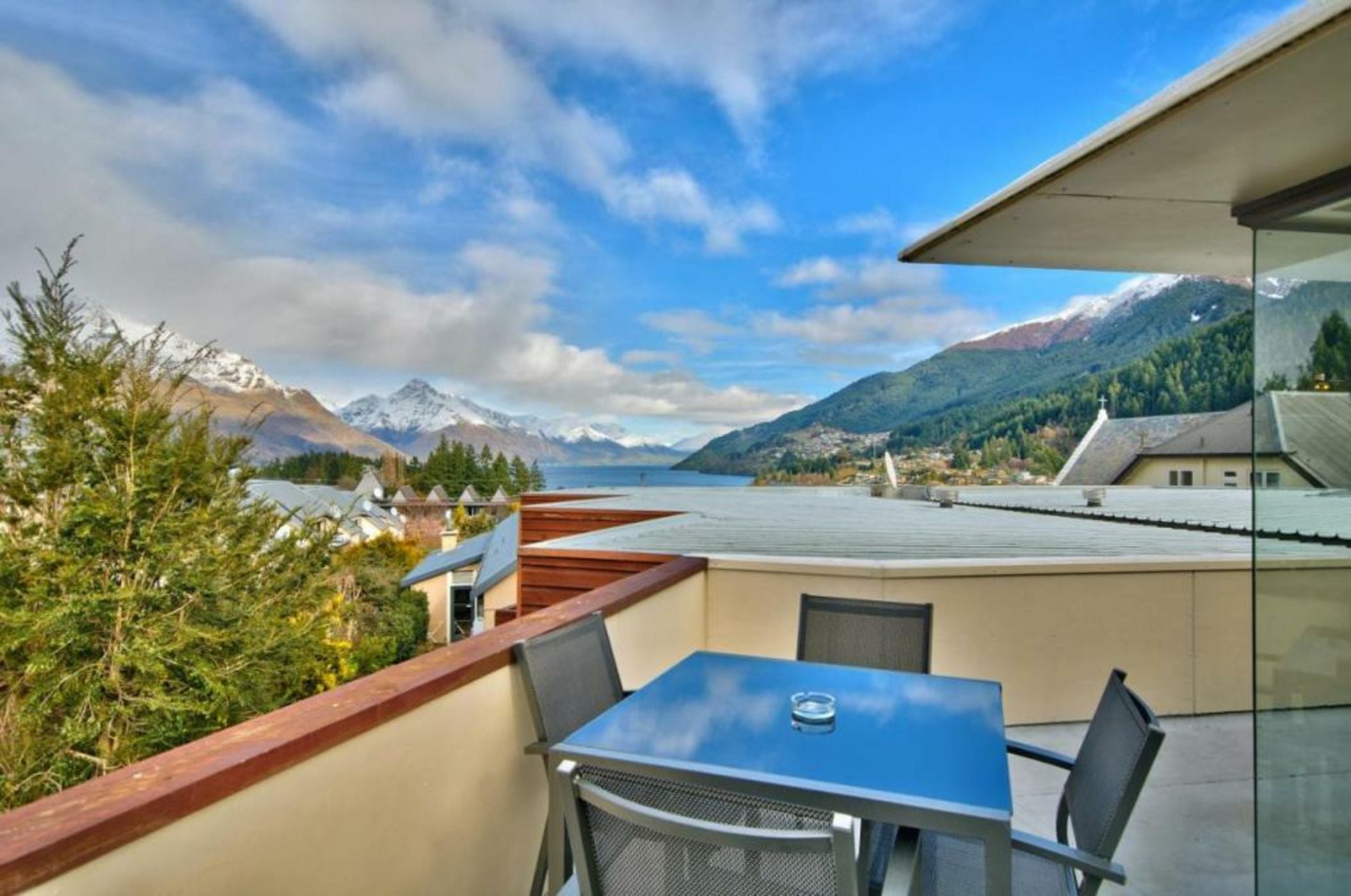 Melbourne Lodge Queenstown