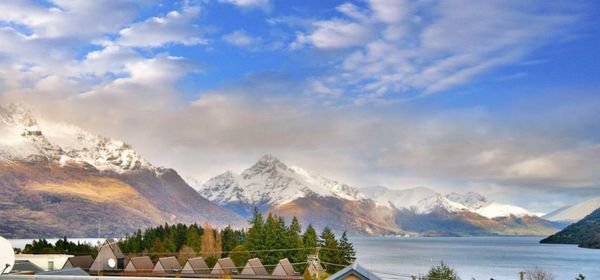 Melbourne Lodge Queenstown