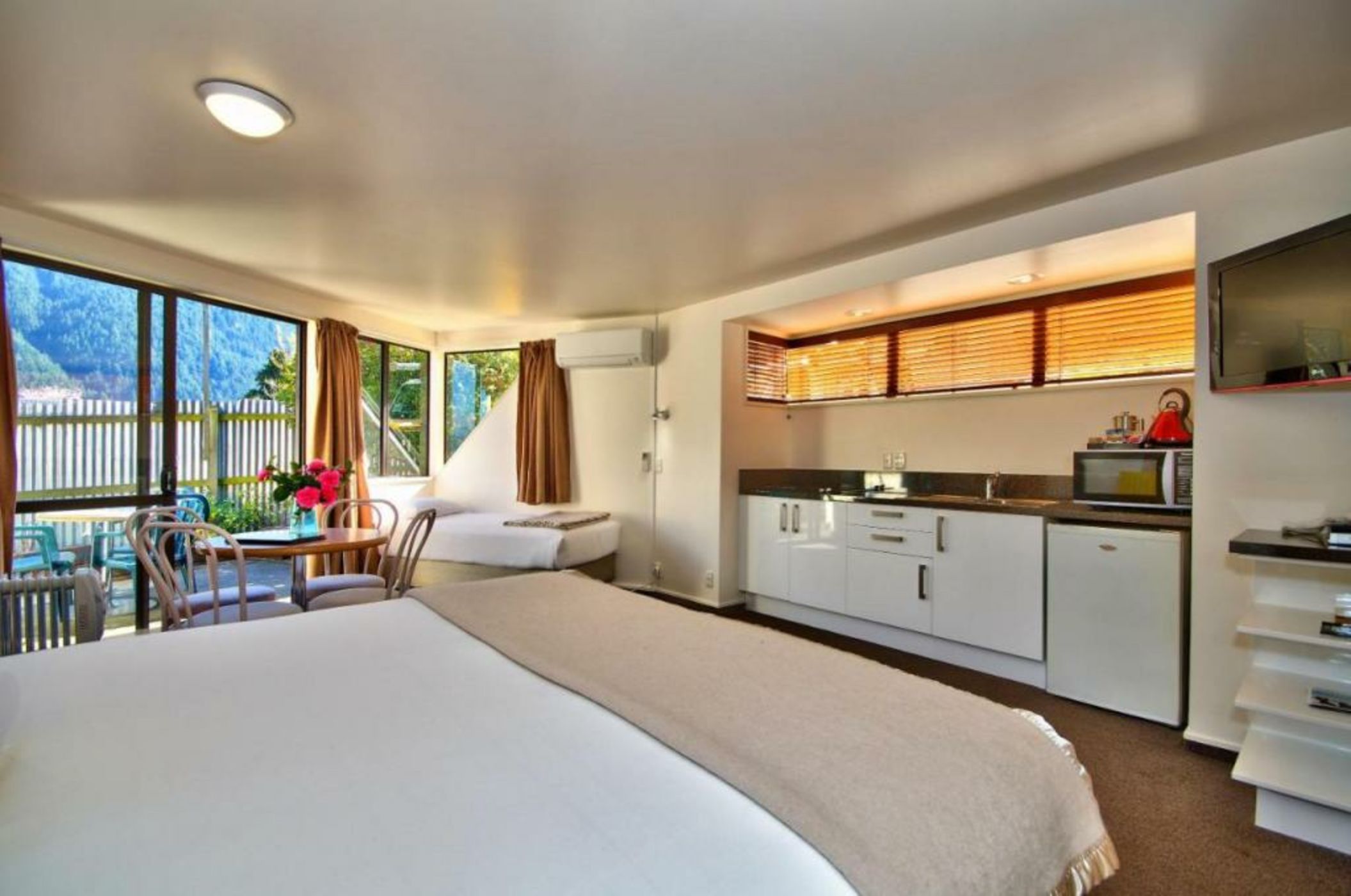 Melbourne Lodge Queenstown