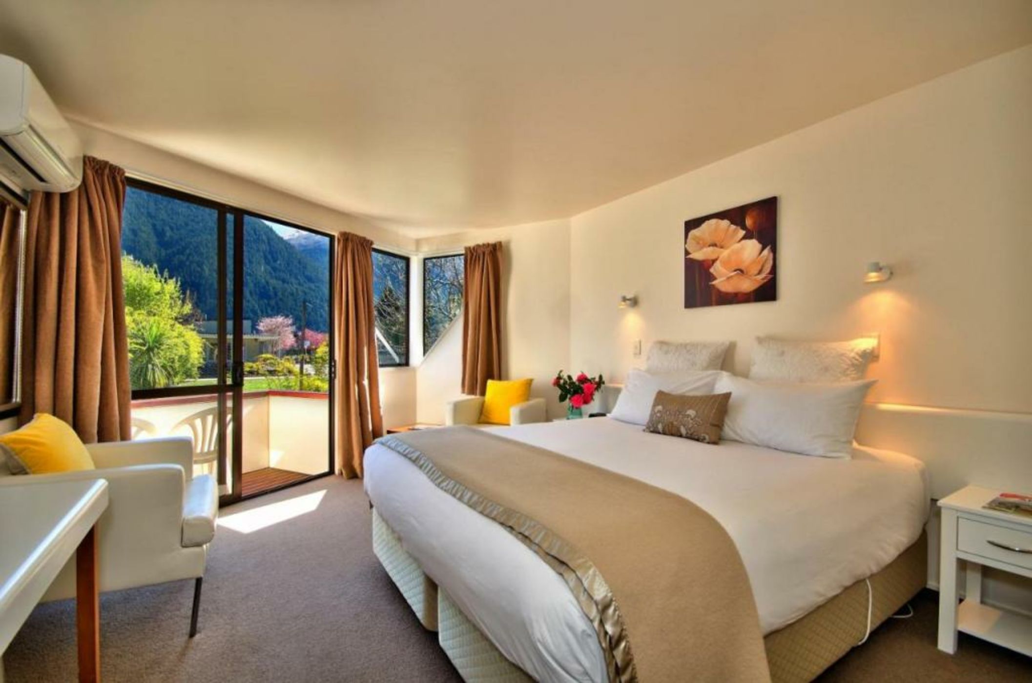 Melbourne Lodge Queenstown