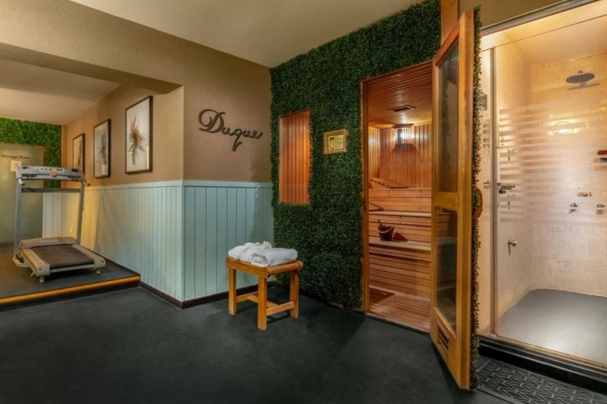 Duque Hotel Boutique & Spa