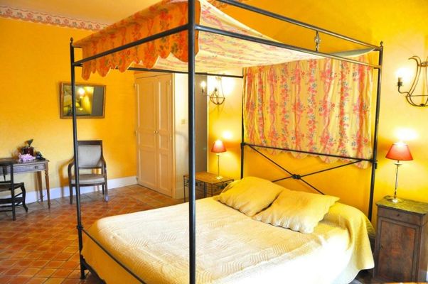 Hôtel Château de Cavanac