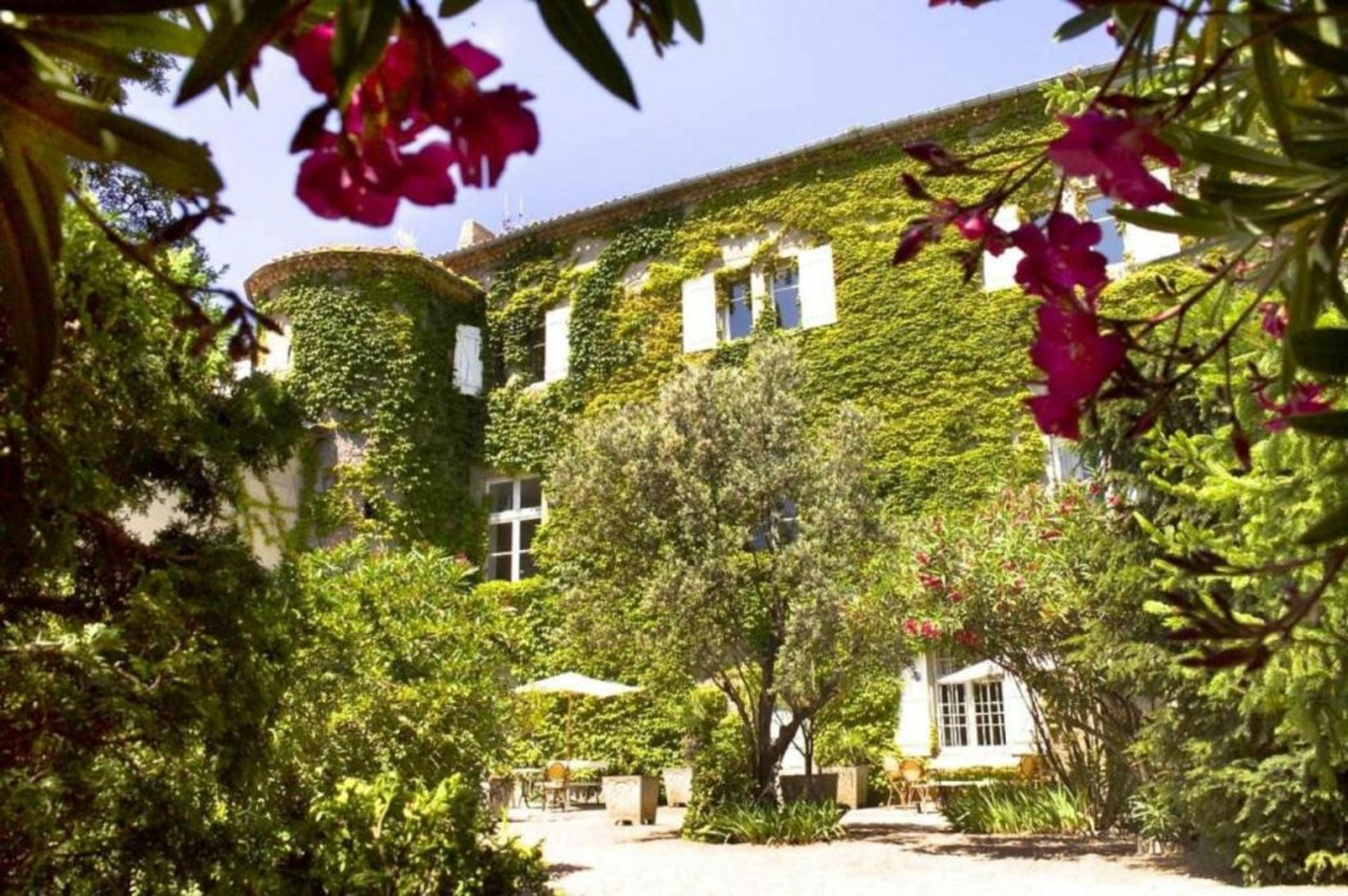 Hôtel Château de Cavanac