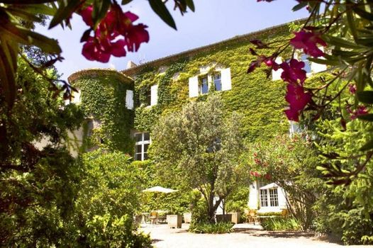 Hôtel Château de Cavanac