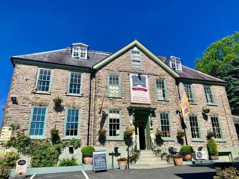 The Castle Hotel