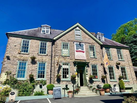 The Castle Hotel
