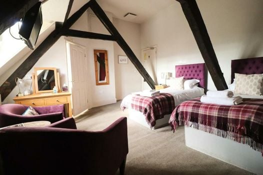 The Castle Hotel