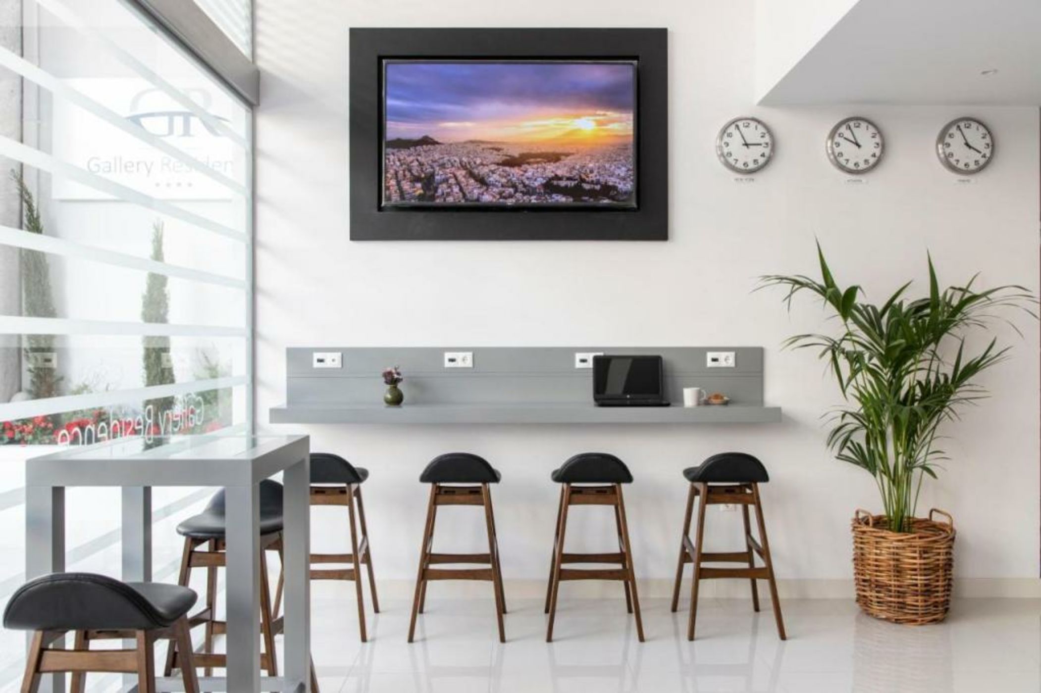 Gallery Suites & Residences Piraeus