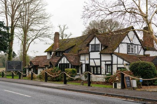 The Old House Inn