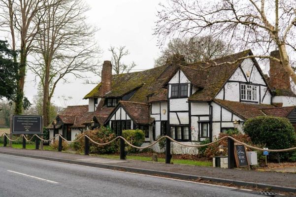 The Old House Inn