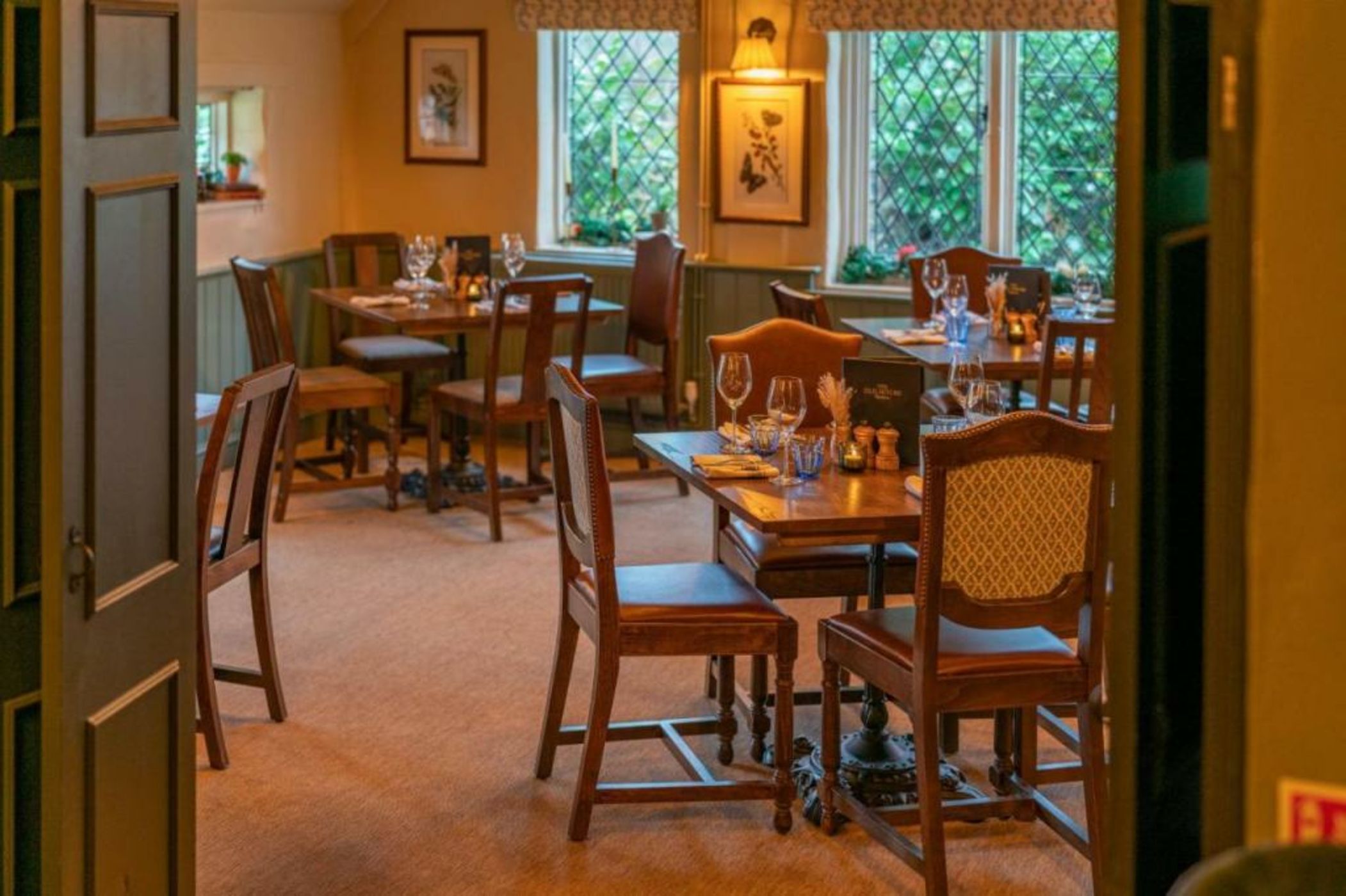 The Old House Inn