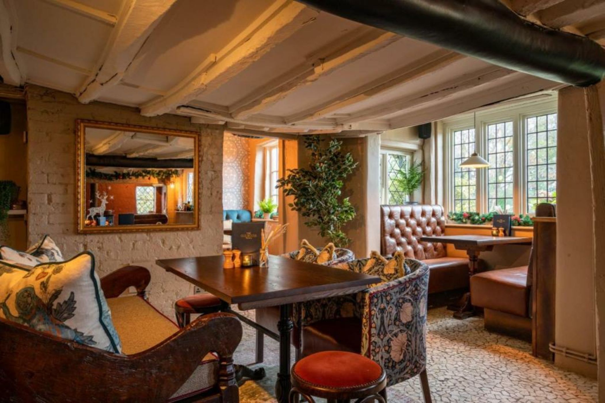 The Old House Inn