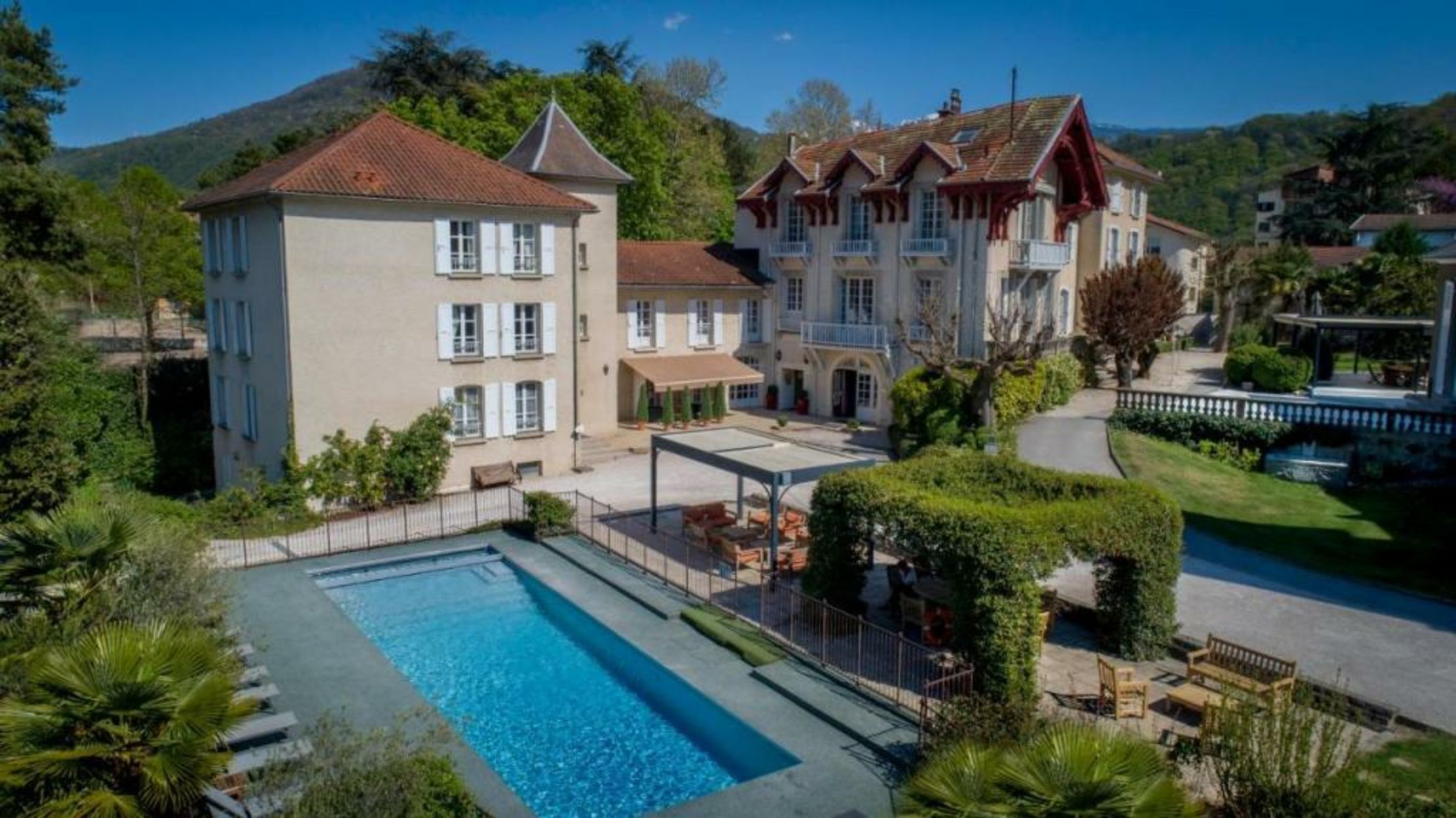 Château Hôtel, Restaurant & Spa De La Commanderie