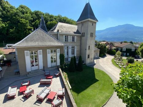 Château Hôtel, Restaurant & Spa De La Commanderie