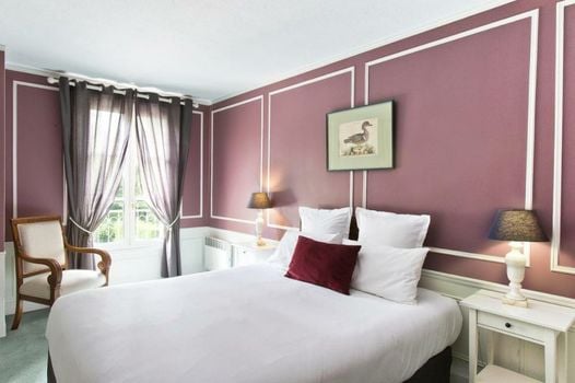 Château Hôtel, Restaurant & Spa De La Commanderie