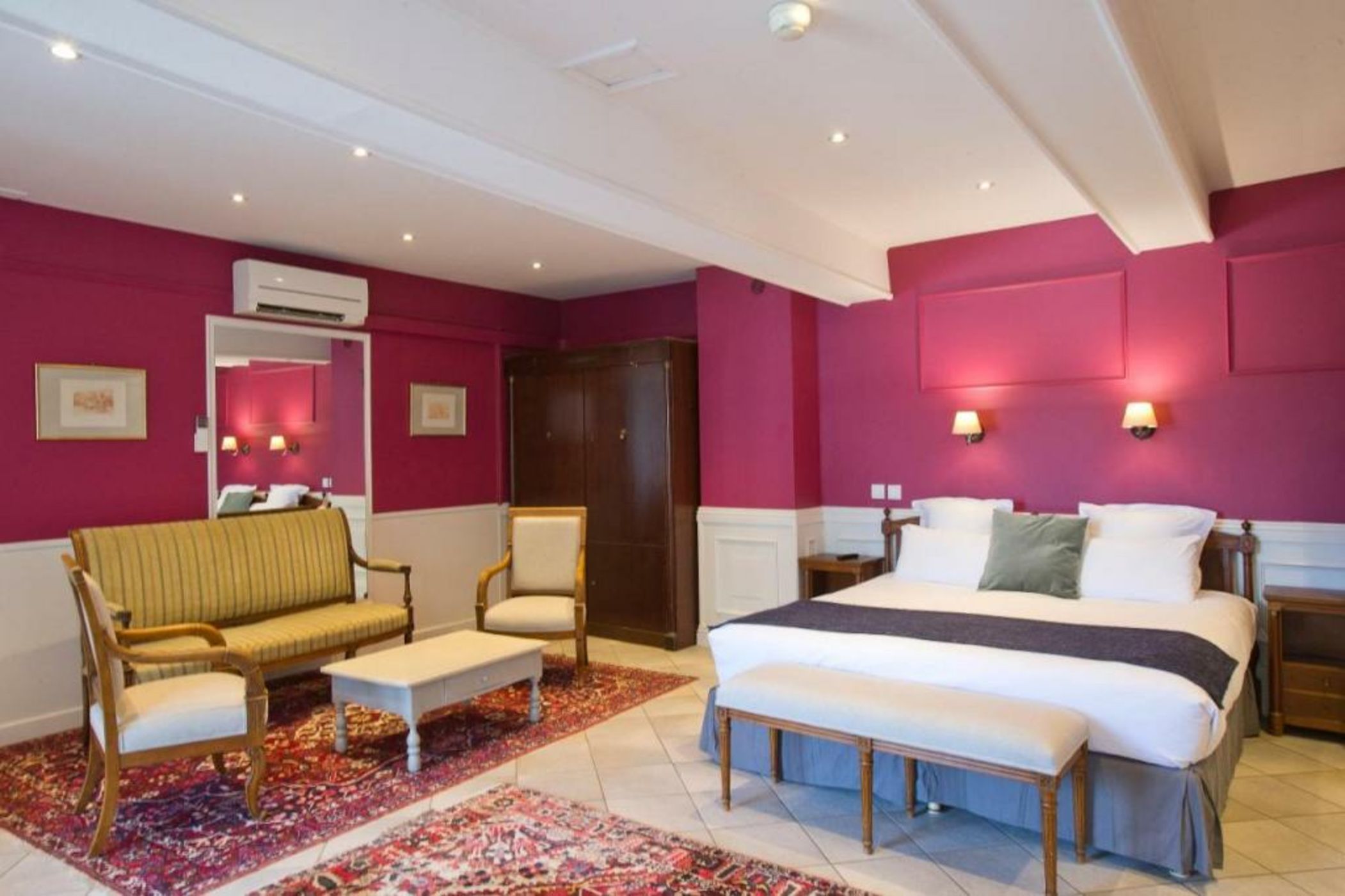 Château Hôtel, Restaurant & Spa De La Commanderie