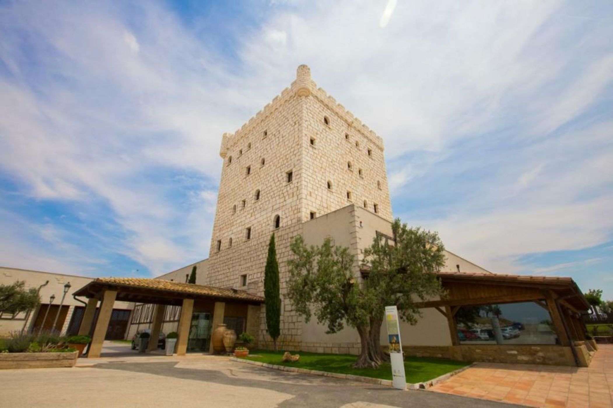 Hotel Pago De Cirsus