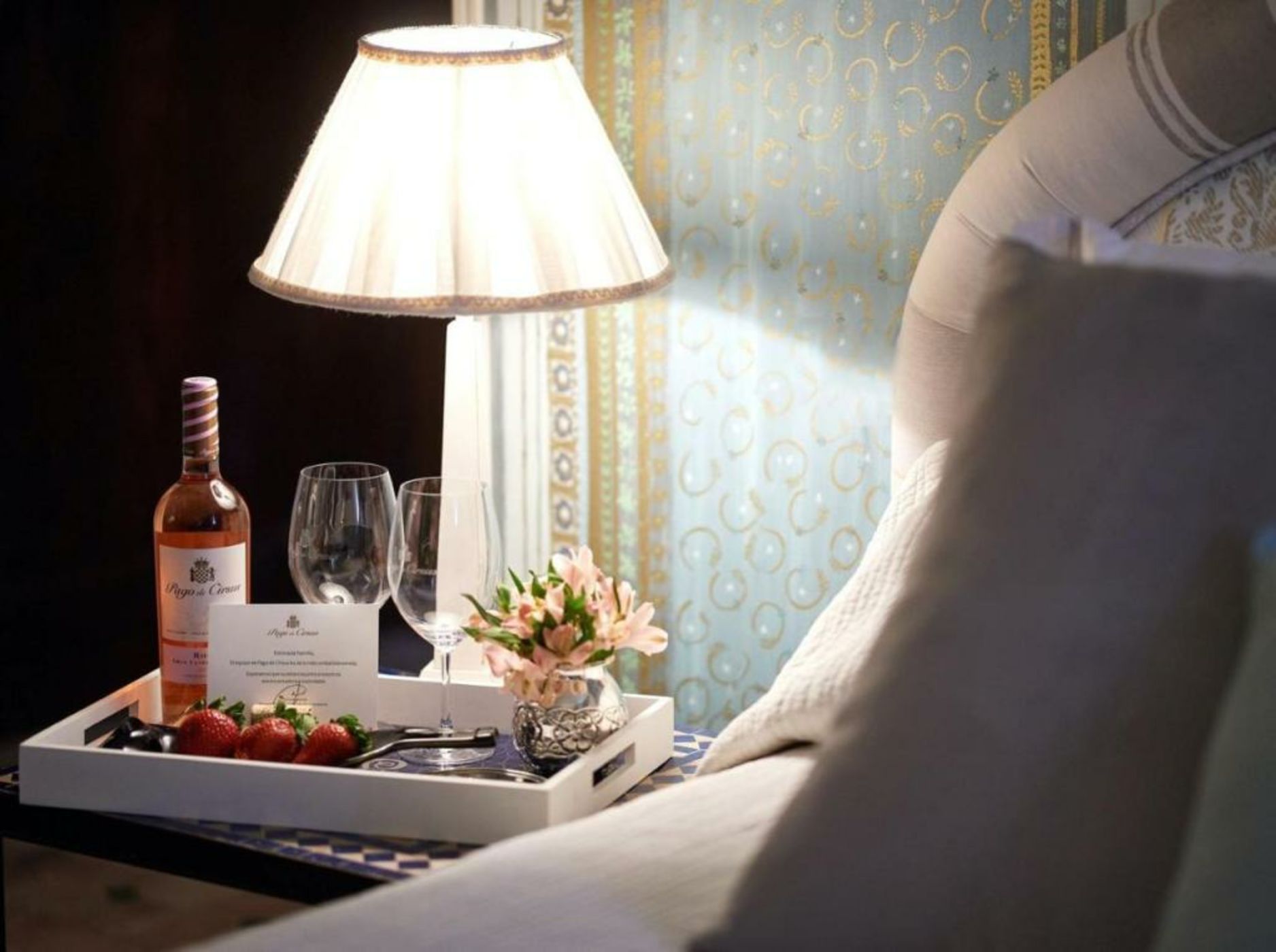 Hotel Pago De Cirsus