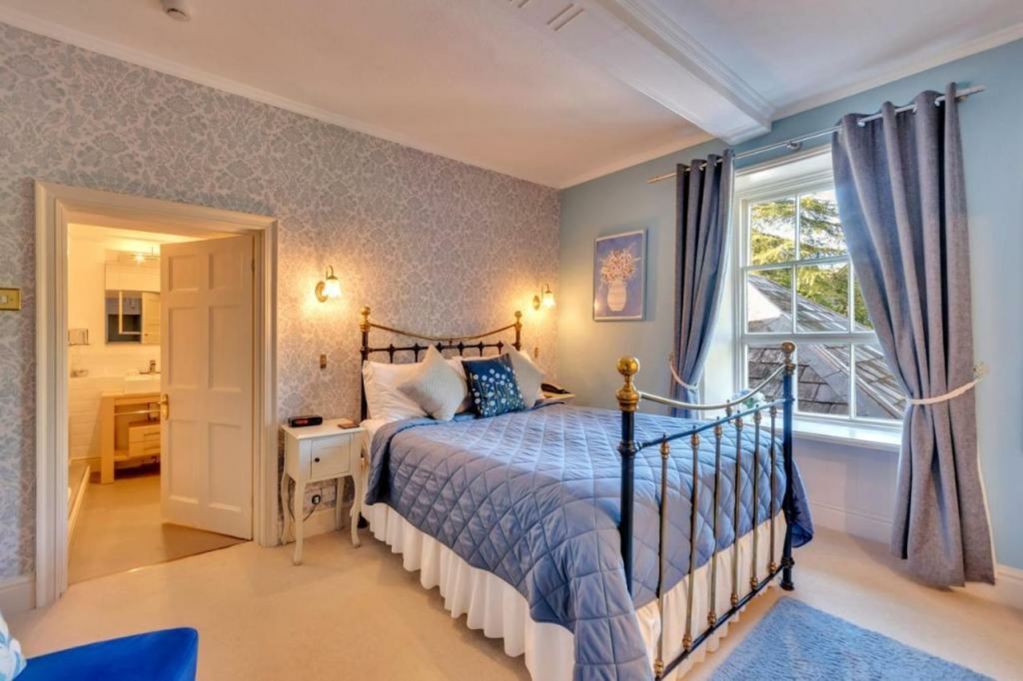 Tyddyn Llan Restaurant with Rooms
