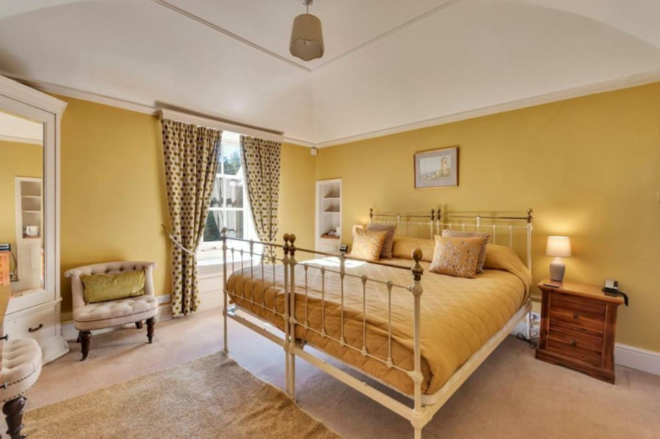 Tyddyn Llan Restaurant with Rooms