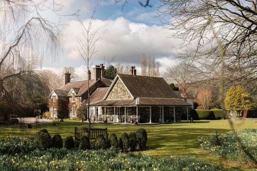 Tyddyn Llan Restaurant with Rooms