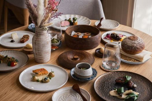 Tyddyn Llan Restaurant with Rooms