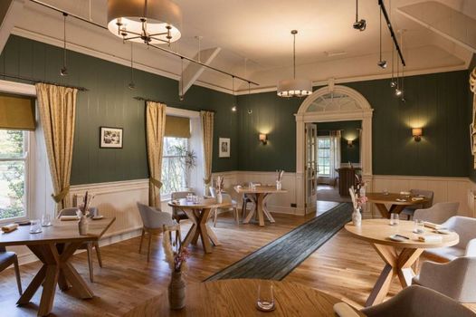 Tyddyn Llan Restaurant with Rooms