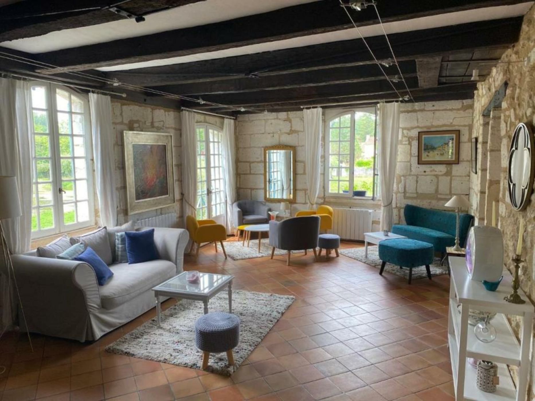 Hostellerie Les Griffons