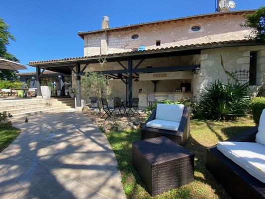 Hostellerie Les Griffons
