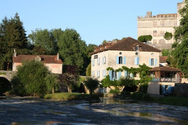 Hostellerie Les Griffons