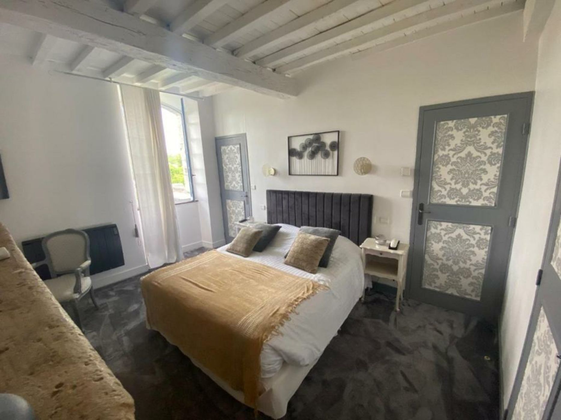 Hostellerie Les Griffons