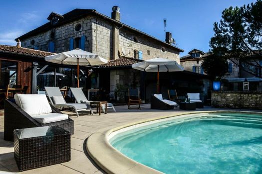 Hostellerie Les Griffons