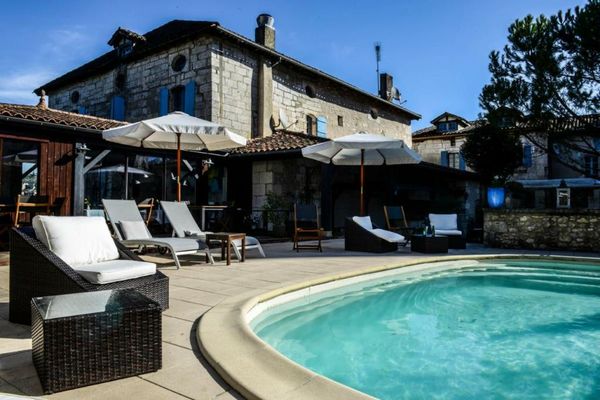 Hostellerie Les Griffons